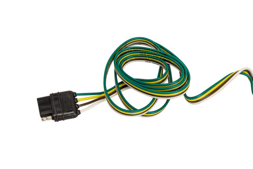 Hopkins 4 Flat Vehicle Powered Tail Light Converter(Hardwire)