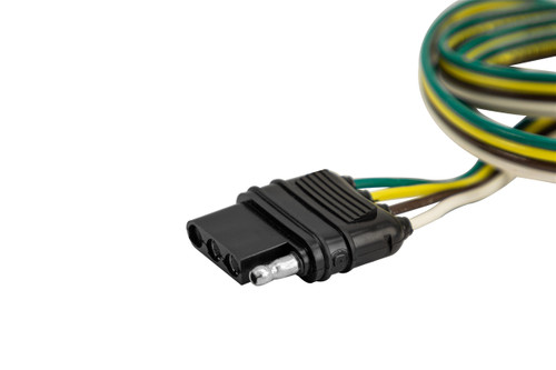 Hopkins 4 Flat Vehicle Powered Tail Light Converter(Hardwire)