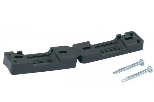 4 Flat Vehicle Plug Connector Mounting Bracket