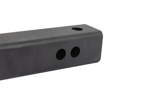 Replacement 2-Ball Mount for Adjustable Hitches with 2" Shaft