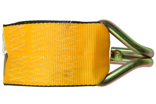 4"x30' Wire Hook Strap