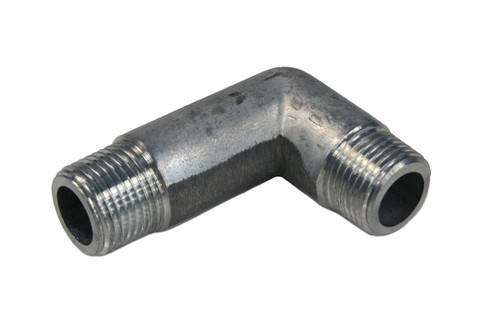 Aluminum Inlet Elbow 90Вє