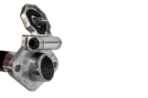 Round OEM Plug Harness to 6 Round Metal Plug