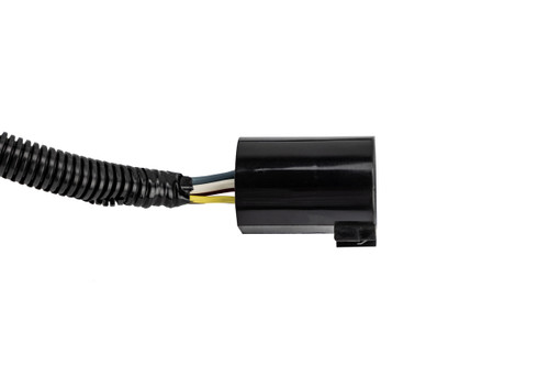 Round OEM Plug Harness to 6 Round Metal Plug