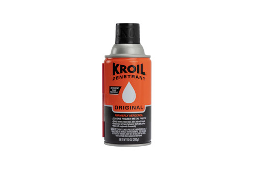 Kroil Original Penetrating Oil - aerosol 10 oz. Can