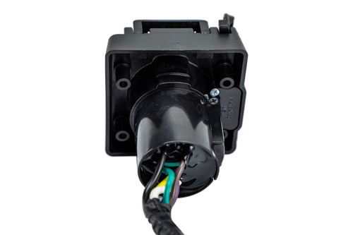 7 RV & 4 Flat Vehicle Plug Kit to OEM Toyota Tundra 07-14