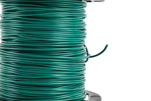 Grote 500 Ft. Roll of 16 Gauge Thermo Plastic Wire - Green