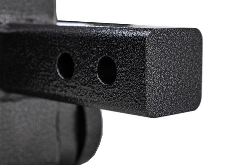 BOSS Torsion-Flex 16K 7.5" Drop Adjustable Ball Mount with 2" & 2-5/16" Versa-ball and Pintle Lock