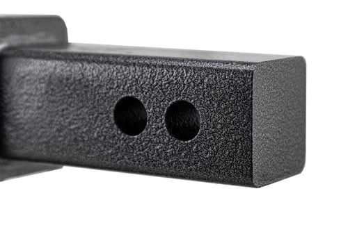 Mega-Duty 16K 10" Drop/Rise Adjustable Ball Mount