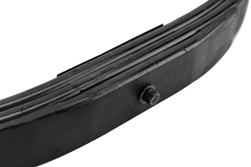 3 lf. Slipper Spring for HD Hutch Suspension 10,000 - 15,000 lb. Axles