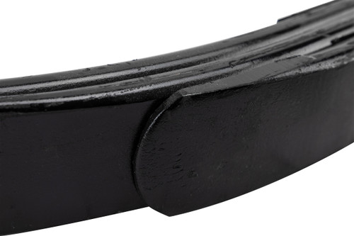 3 lf. Slipper Spring for HD Hutch Suspension 10,000 - 15,000 lb. Axles