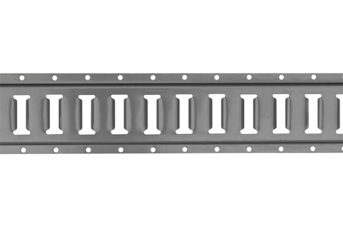 Steel Horizontal E-Track 10 ft. Long  (1)