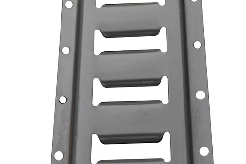 Steel Horizontal E-Track 10 ft. Long  (1)