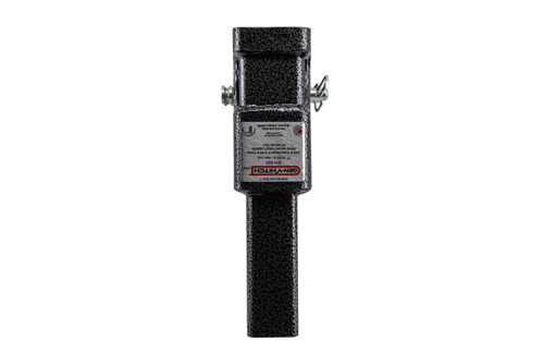 Mega-Duty 16K 10" Drop/Rise Adjustable Shank Only