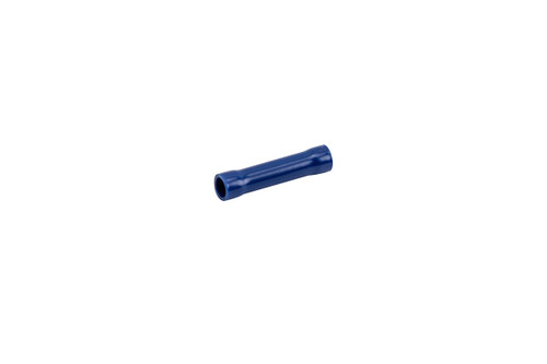 Vinyl Blue Butt Connector - 16-14 gauge