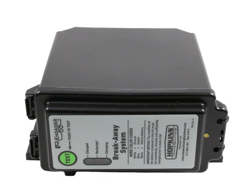 Hopkins Engager Complete Trailer Break-Away Kit - Top Load - 20400