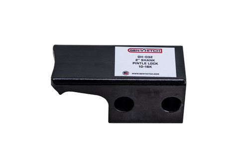 Replacement Pintle Lock for Adjustable Hitches with 2" Shaft