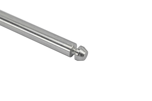 (4) 1/2" Receiver Pin & Clip for 5Th Wheel Rail System