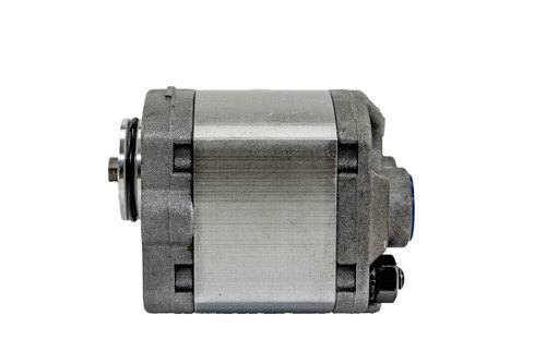Double Action Hydraulic Gear Motor