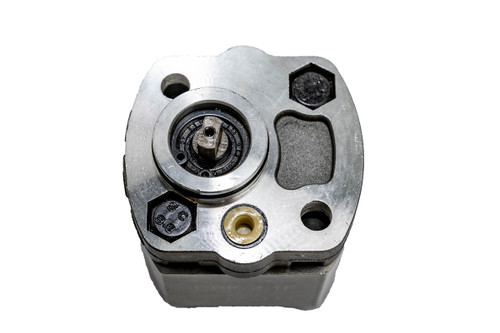 Double Action Hydraulic Gear Motor