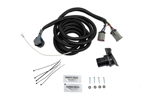 Hopkins 7-Way RV Plug Tow Harness Wiring 1999-2001 F-250 / F-350