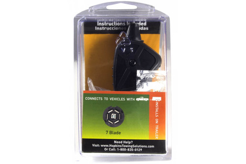 Endurance™ 7 Blade Trailer Side