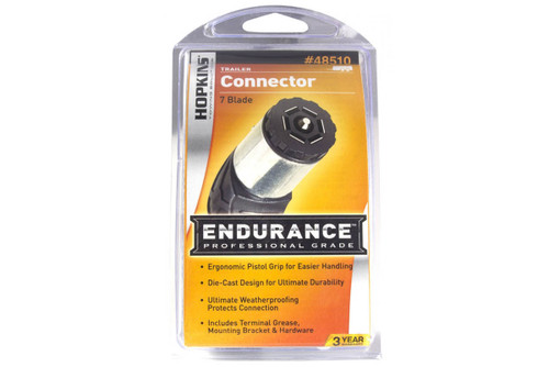 Endurance™ 7 Blade Trailer Side