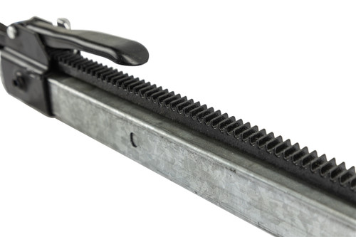 Enclosed Cargo Ratcheting Load Bar 54"-107"