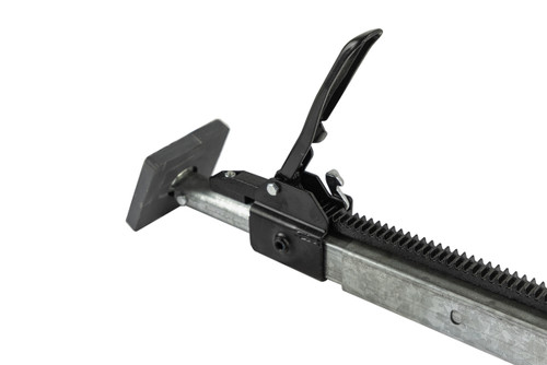 Enclosed Cargo Ratcheting Load Bar 54"-107"