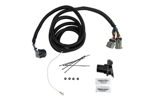 Hopkins 7-Way RV Plug Tow Harness Wiring 2002-2004 F-250 / F-350