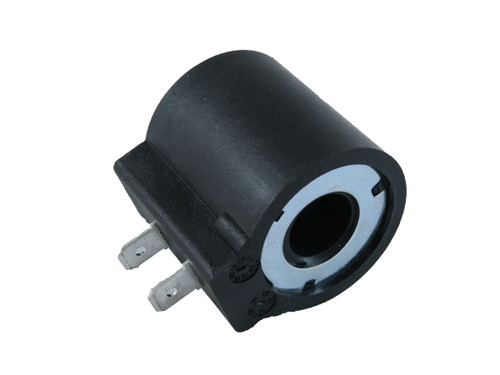 Round "Up" Electrical Coil