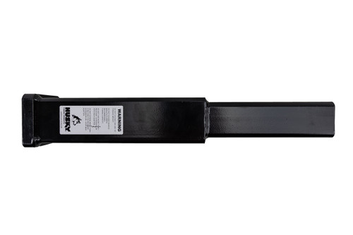 2" Hitch Receiver Extension 12" Long