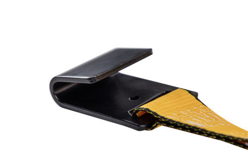 2"x27' Flat Hook Ratchet & Strap Combo