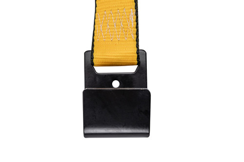 2"x27' Flat Hook Ratchet & Strap Combo