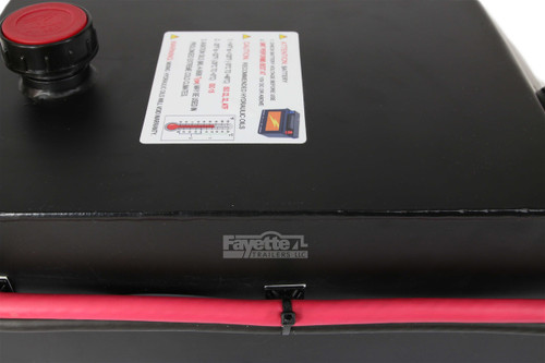 Dual Pump Power Up & Power Down with Remote - 12 Quart