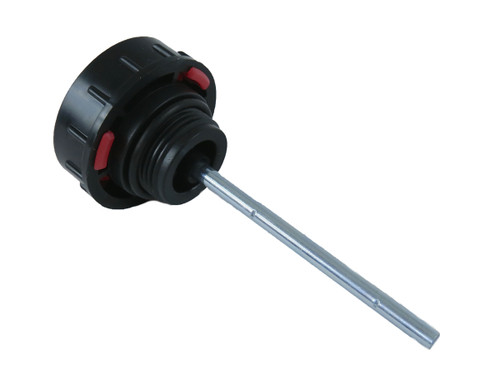 Reservoir Tank Filler Cap with Dipstick
