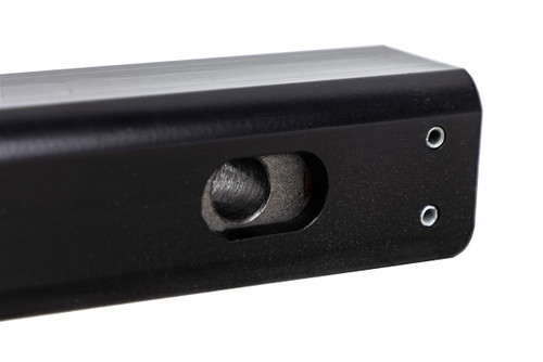 Cushioned Ball Mount 4" Drop - 10,000 lbs.