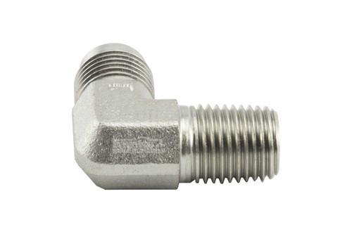 Hydraulic Adapter - 90' Elbow for Tilt Trailer