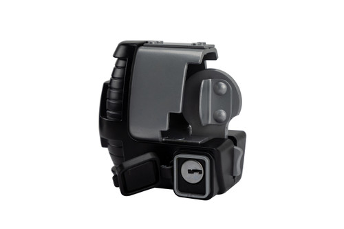  Adjustable Trailer Coupler Lock Kit - Keyed alike