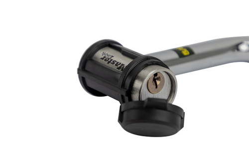  Adjustable Trailer Coupler Lock Kit - Keyed alike