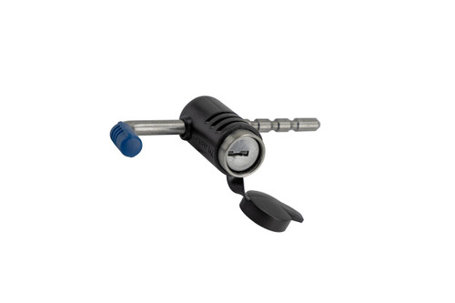 Adjustable Trailer Coupler Lock Kit - Keyed alike