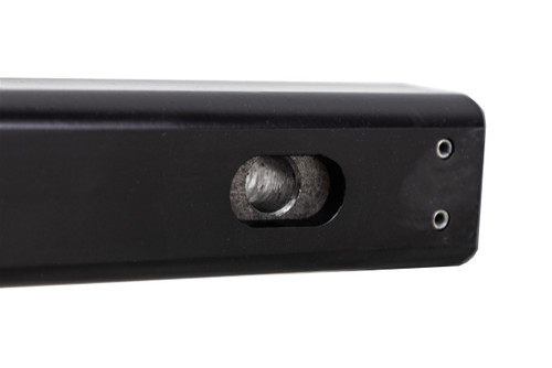 Cushioned Ball Mount 6" Drop - 10,000 lbs.