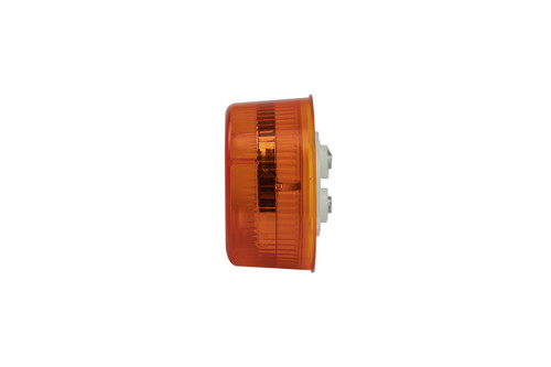 2" Micro-Flex LED Clearance / Side Marker Light - Amber