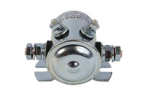Super Duty Metal Solenoid