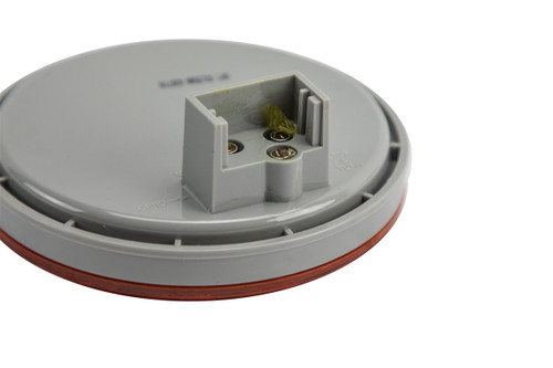 4" Round 21-Diode LED Stop/Turn/Tail Light - Amber