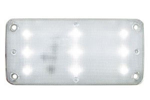 Opti-Brite LED Sealed Dome Light