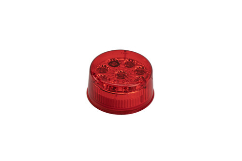 2" Micro-Flex LED Clearance / Side Marker Light - Red