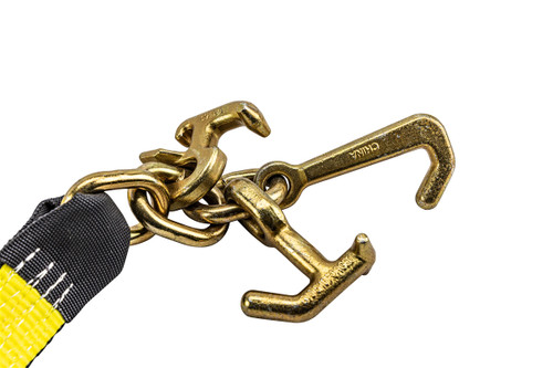 2" strap with RTJ Cluster Hooks for Auto Frames