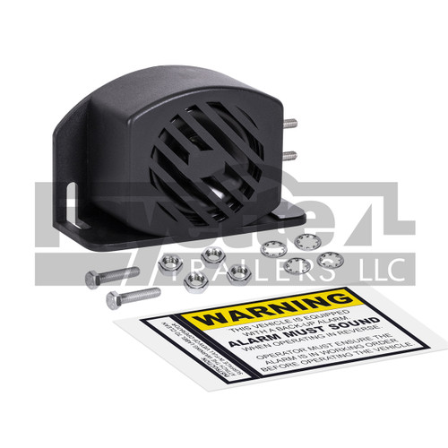 Lamphus SoundAlert™ 97DB Truck Back up Alarm 12-48V