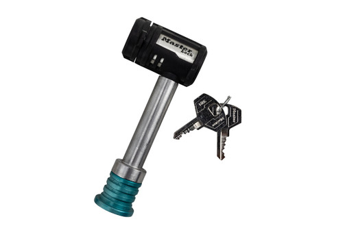 5/8" Receiver Lock - Stainless